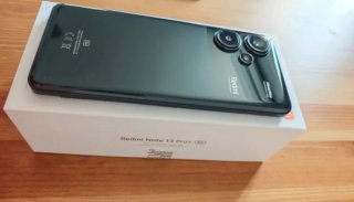 Xiaomi Redmi Note 13 Pro+ 5G Negro
