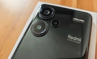 Xiaomi Redmi Note 13 Pro+ 5G Negro