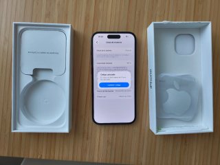 iPhone 15 128 GB Negro
