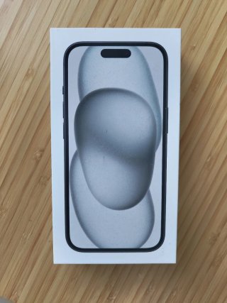 iPhone 15 128 GB Negro