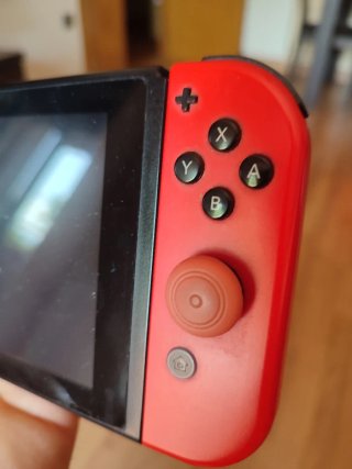 Nintendo Switch Negra y Azul