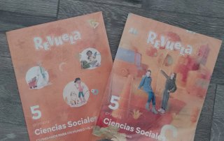 Ciencias sociales 5 Primaria : Revuela. [Comuni...