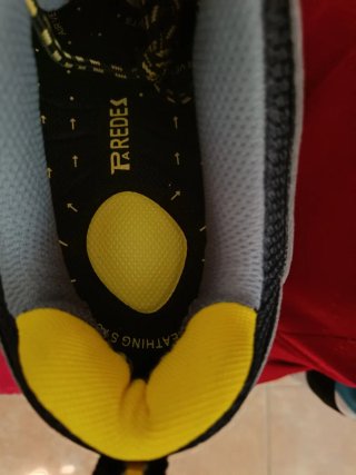 Zapatillas Paredes Seguridad Talla 42 a estrenar
