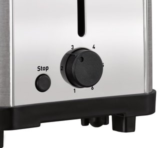 Tostador Moulinex LS330D Inox