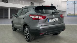 Nissan QASHQAI 1.2i DIG-T TEKNA 4X2 XTRONIC Piel