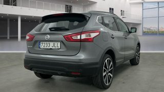 Nissan QASHQAI 1.2i DIG-T TEKNA 4X2 XTRONIC Piel