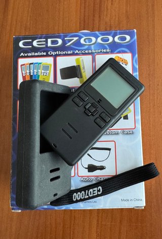 Timer CED7000 para IPSC