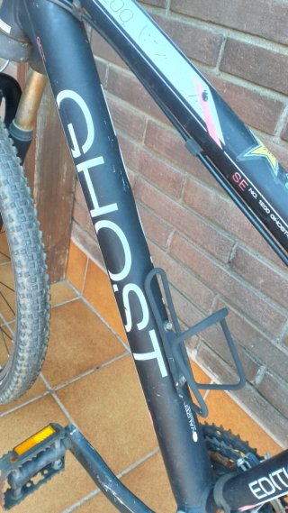 Bicicleta MTB Ghost SE 1200 Talla S