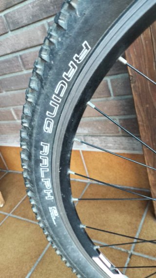 Bicicleta MTB Ghost SE 1200 Talla S