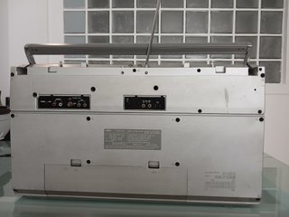 Aiwa CS-880E Boombox Radio Cassette
