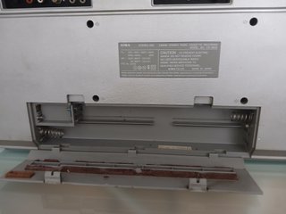 Aiwa CS-880E Boombox Radio Cassette