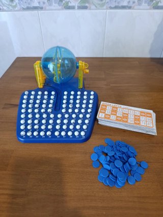 Bingo Bombo Manual Play Me Juegos