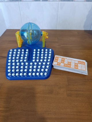 Bingo Bombo Manual Play Me Juegos