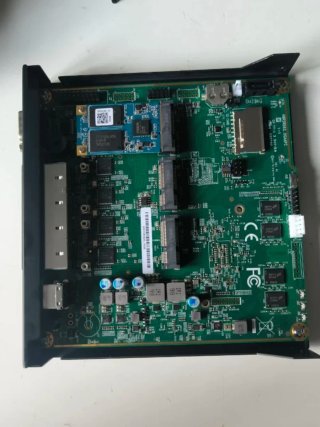 PC Engines APU4C4 MiniPC PFSense