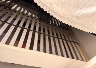 SE VENDE DORMITORIO DE MATRIMONIO COMPLETO