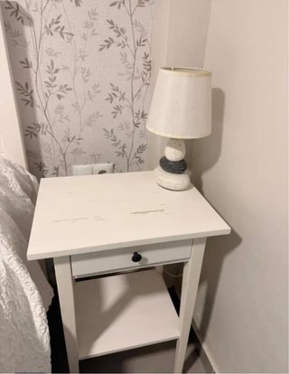 SE VENDE DORMITORIO DE MATRIMONIO COMPLETO