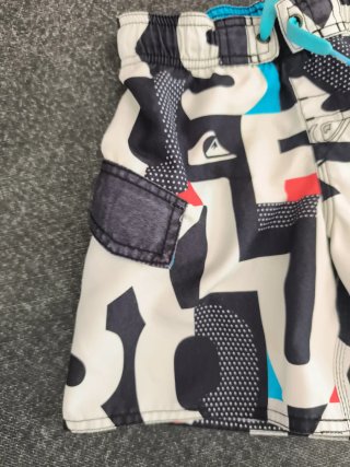Bañador Quiksilver niño T4*