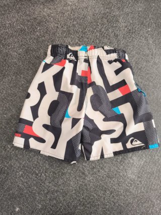 Bañador Quiksilver niño T4*