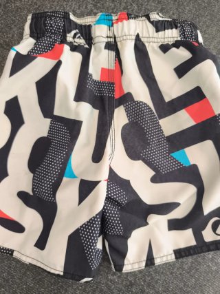 Bañador Quiksilver niño T4*