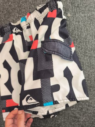 Bañador Quiksilver niño T4*