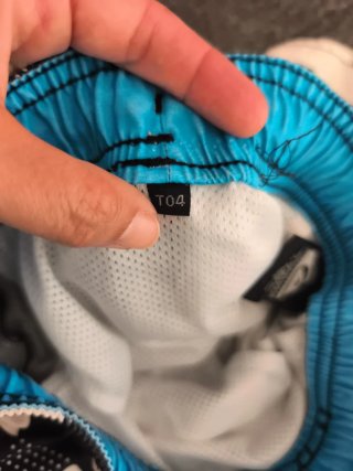 Bañador Quiksilver niño T4*
