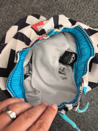 Bañador Quiksilver niño T4*