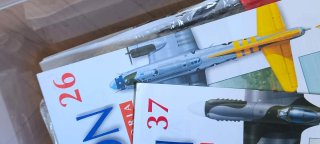 Aviación - modelos, ases, historia