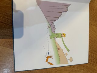 El Principito. Un libro interactivo para los má...