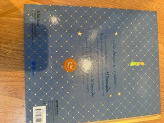 El Principito. Un libro interactivo para los má...