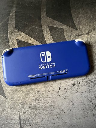 Nintendo Switch Lite con Juegos