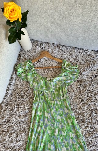 Vestido Mango Verano Estampado