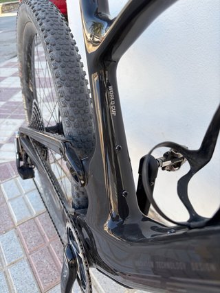 Kit cuadro scott spark