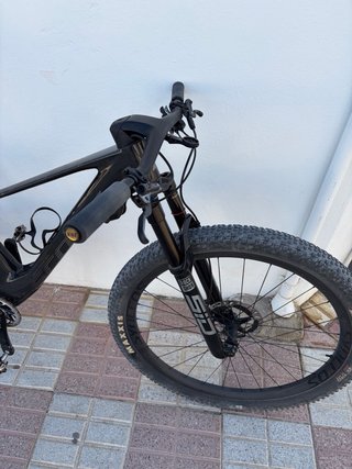 Kit cuadro scott spark