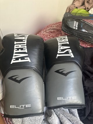 Guantes de Boxeo Everlast Elite 14 oz