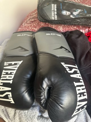 Guantes de Boxeo Everlast Elite 14 oz