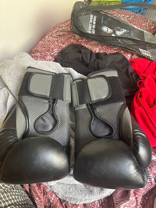 Guantes de Boxeo Everlast Elite 14 oz