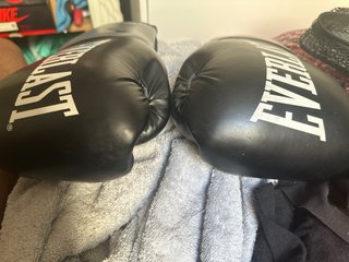 Guantes de Boxeo Everlast Elite 14 oz