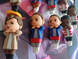 Figuras Stranger Things Phoskitos