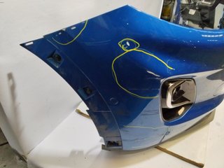PARAGOLPES DELANTERO FORD PUMA Titanium