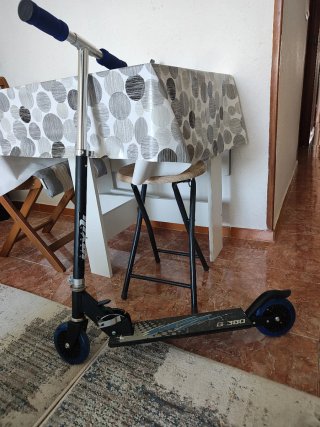 Patinete G380
