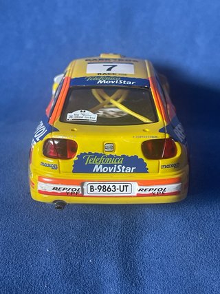 Scalextric Seat Cordoba WRC Repsol