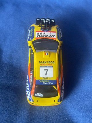 Scalextric Seat Cordoba WRC Repsol