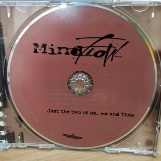 MINDFLOW – Just The Two Of Us CD Como Nuevo
