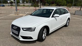 Audi A4 2014 Nacional Único Dueño