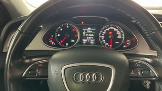 Audi A4 2014 Nacional Único Dueño