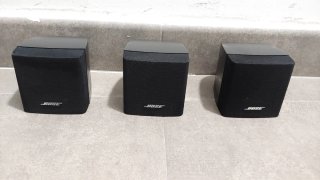Altavoces Bose Acoustimass Cubos (Unidad)