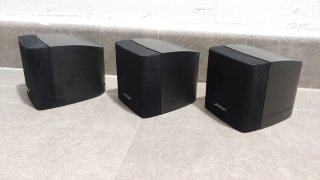 Altavoces Bose Acoustimass Cubos (Unidad)