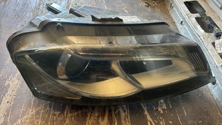 Faro Izquierdo Audi A3 Restyling 2010