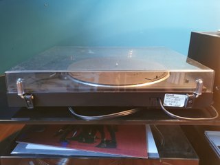 Philips FP650 Giradischi Vintage Automatico