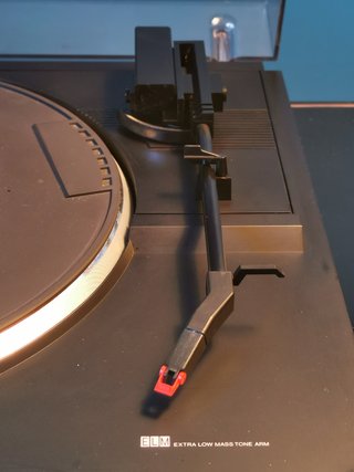Philips FP650 Giradischi Vintage Automatico